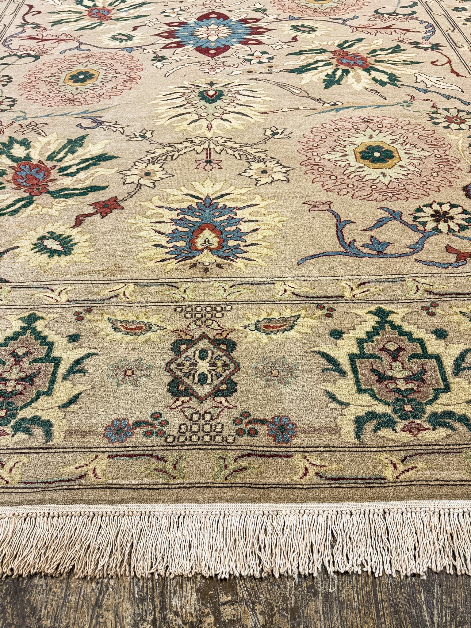 Egyptian Sultanabad Rug | 8' 1" x 10' 1" - Rug the Rock - available
