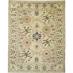 Egyptian Sultanabad Rug | 8' 1" x 10' 1" - Rug the Rock - available