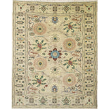 Egyptian Sultanabad Rug | 8' 1" x 10' 1" - Rug the Rock - available