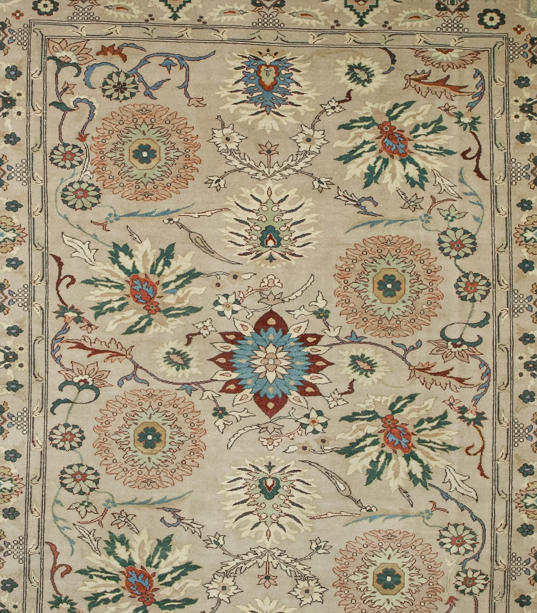 Egyptian Sultanabad Rug | 8' 1" x 10' 1" - Rug the Rock - available