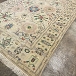 Egyptian Sultanabad Rug | 8' 1" x 10' 1" - Rug the Rock - available