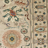 Egyptian Sultanabad Rug | 8' 1" x 10' 1" - Rug the Rock - available
