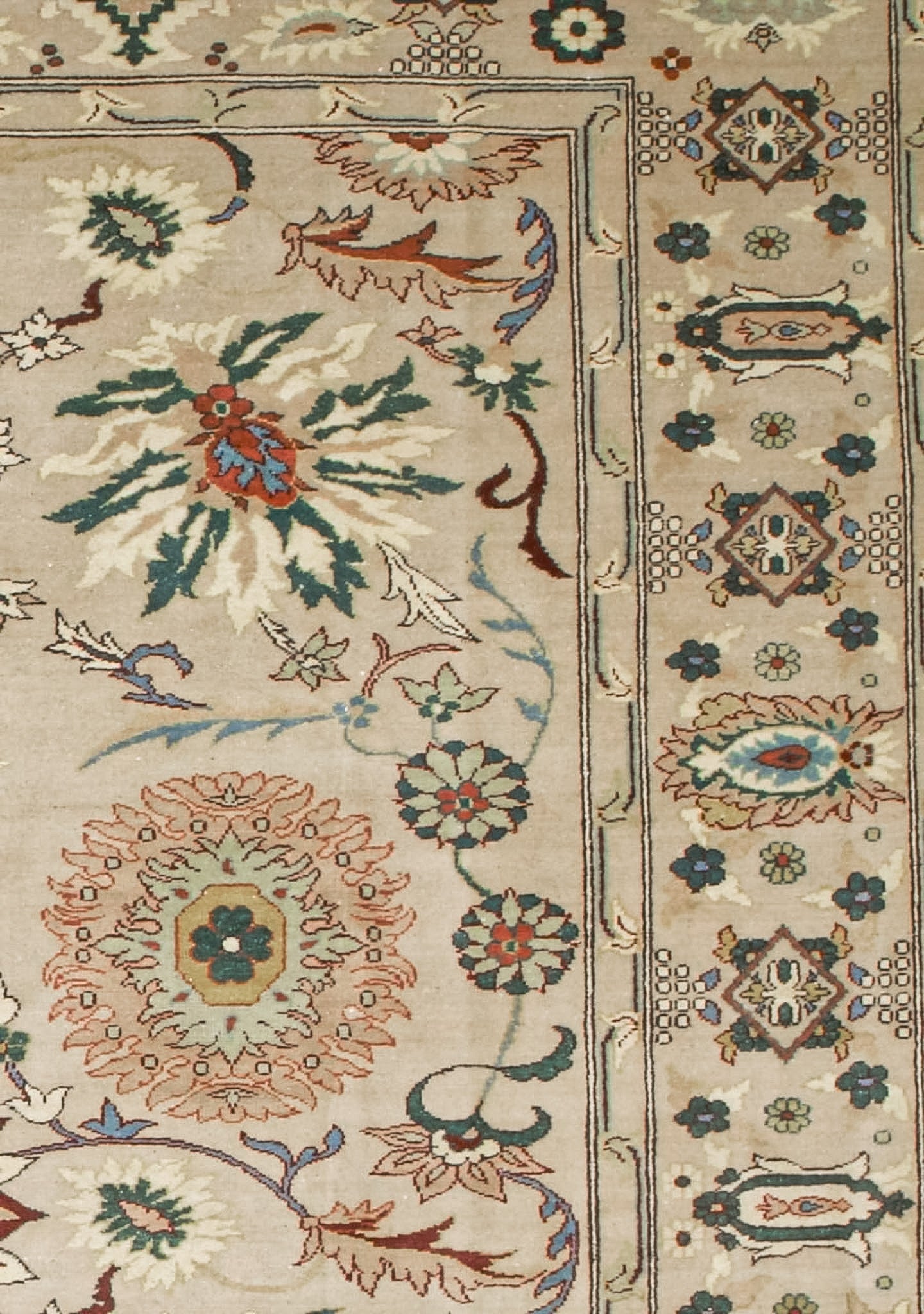 Egyptian Sultanabad Rug | 8' 1" x 10' 1" - Rug the Rock - available