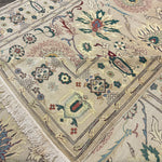 Egyptian Sultanabad Rug | 8' 1" x 10' 1" - Rug the Rock - available