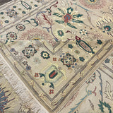 Egyptian Sultanabad Rug | 8' 1" x 10' 1" - Rug the Rock - available