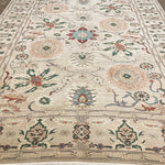 Egyptian Sultanabad Rug | 8' 1" x 10' 1" - Rug the Rock - available