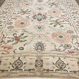 Egyptian Sultanabad Rug | 8' 1" x 10' 1" - Rug the Rock - available