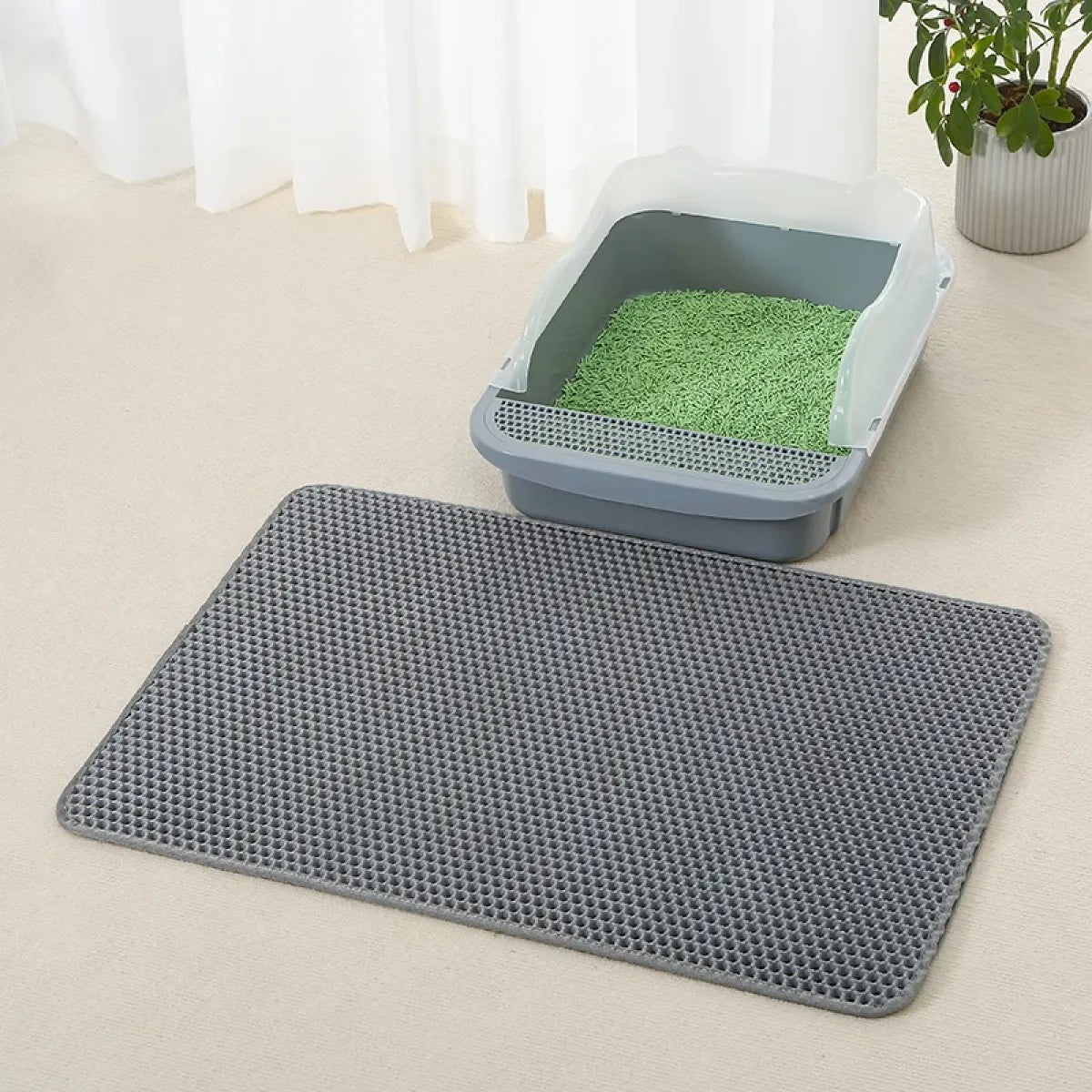 EVA Double-Layer Cat Mat - Rug the Rock -