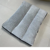 PurrClean Washable Pet Bed Rug the Rock