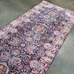 Fine Persian Kirman Runner Rug | 3' 4" x 12' 10" - Rug the Rock -