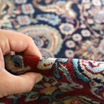 Fine Persian Kirman Runner Rug | 3' 4" x 12' 10" - Rug the Rock -