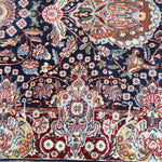 Fine Persian Kirman Runner Rug | 3' 4" x 12' 10" - Rug the Rock -