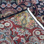 Fine Persian Kirman Runner Rug | 3' 4" x 12' 10" - Rug the Rock -