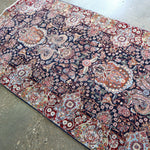 Fine Persian Kirman Runner Rug | 3' 4" x 12' 10" - Rug the Rock -
