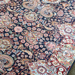 Fine Persian Kirman Runner Rug | 3' 4" x 12' 10" - Rug the Rock -