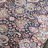 Fine Persian Kirman Runner Rug | 3' 4" x 12' 10" - Rug the Rock -