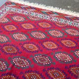 Fine Soviet Bukhara Rug | 3' 8" x 6' 4" - Rug the Rock - available