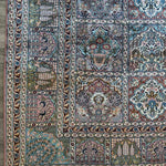 Indian Kashmir Rug | 6' 0" x 8' 11" - Rug the Rock