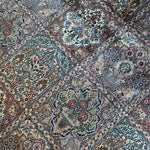 Indian Kashmir Rug | 6' 0" x 8' 11" - Rug the Rock