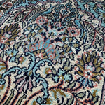 Indian Kashmir Rug | 6' 0" x 8' 11" - Rug the Rock