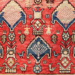 Kurdish Koliayi Rug | 4' 3" x 6' 1" - Rug the Rock - available rugsbrown and taupe colorLarge Rugs > 4' x 8'