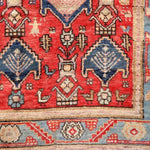 Kurdish Koliayi Rug | 4' 3" x 6' 1" - Rug the Rock - available rugsbrown and taupe colorLarge Rugs > 4' x 8'