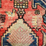 Kurdish Koliayi Rug | 4' 3" x 6' 1" - Rug the Rock - available rugsbrown and taupe colorLarge Rugs > 4' x 8'