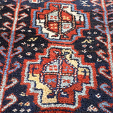 Kurdish Quchan Rug | 4' x 5' 8" - Rug the Rock - available rugsbrown and taupe colorLarge Rugs > 4' x 8'