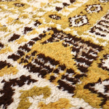 Moroccan Rabat Rug 2/2 | 4' x 6' - Rug the Rock - available rugsbrown and taupe colorLarge Rugs > 4' x 8'