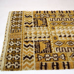 Moroccan Rabat Rug 2/2 | 4' x 6' - Rug the Rock - available rugsbrown and taupe colorLarge Rugs > 4' x 8'