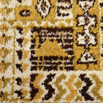 Moroccan Rabat Rug 2/2 | 4' x 6' - Rug the Rock - available rugsbrown and taupe colorLarge Rugs > 4' x 8'