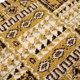 Moroccan Rabat Rug 2/2 | 4' x 6' - Rug the Rock - available rugsbrown and taupe colorLarge Rugs > 4' x 8'