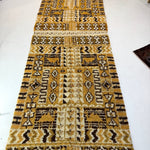Moroccan Rabat Rug 2/2 | 4' x 6' - Rug the Rock - available rugsbrown and taupe colorLarge Rugs > 4' x 8'