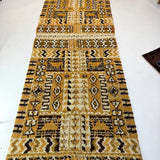 Moroccan Rabat Rug 2/2 | 4' x 6' - Rug the Rock - available rugsbrown and taupe colorLarge Rugs > 4' x 8'