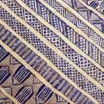 Moroccan Tiflet Kilim Rug | 3' 3" x 4' 3" - Rug the Rock - available rugsbrown and taupe colorLarge Rugs > 4' x 8'