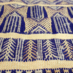 Moroccan Tiflet Kilim Rug | 3' 3" x 4' 3" - Rug the Rock - available rugsbrown and taupe colorLarge Rugs > 4' x 8'