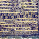 Moroccan Tiflet Kilim Rug | 3' 3" x 4' 3" - Rug the Rock - available rugsbrown and taupe colorLarge Rugs > 4' x 8'