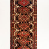 Persian Luri Runner Rug | 3' 10" x 9' 6"