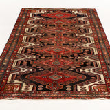 Persian Luri Runner Rug | 3' 10" x 9' 6"