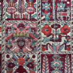 Perisan Bakhtiari Rug | 5' 1" x 9' 5" - Rug the Rock