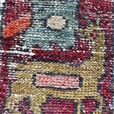 Perisan Bakhtiari Rug | 5' 1" x 9' 5" - Rug the Rock