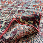 Perisan Bakhtiari Rug | 5' 1" x 9' 5" - Rug the Rock