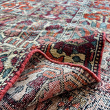 Perisan Bakhtiari Rug | 5' 1" x 9' 5" - Rug the Rock