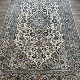 Perisan Kashan Rug | 4' 10" x 7' 10" - Rug the Rock