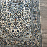 Perisan Kashan Rug | 4' 10" x 7' 10" - Rug the Rock