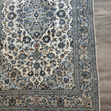 Perisan Kashan Rug | 4' 10" x 7' 10" - Rug the Rock