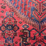 Perisan Zanjan Rug | 4' 1" x 6' 8" - Rug the Rock