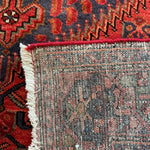 Perisan Zanjan Rug | 4' 1" x 6' 8" - Rug the Rock