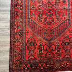 Perisan Zanjan Rug | 4' 1" x 6' 8" - Rug the Rock