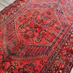 Perisan Zanjan Rug | 4' 1" x 6' 8" - Rug the Rock